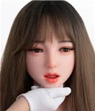 ARTdoll ヘッド単体 フルシリコン製ラブドール