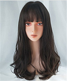 芊ヘッド＆157cm E-cup リアルメイク付き fanreal doll フルシリコンドール