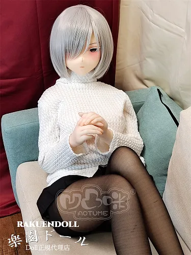 #91ヘッド ＆ 155cm C-cupアニメドールTPEヘッド＋TPEボディ ヘッド及びボディー材質選択可能  Aotume