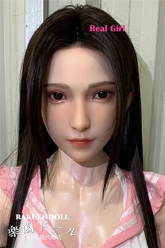 Real girl 頭部単体 P3ヘッド単品 頭のみ シリコン製 職人メイク付き 等身大ラブドール M16ボルト採用 140-170cmのボディに適用