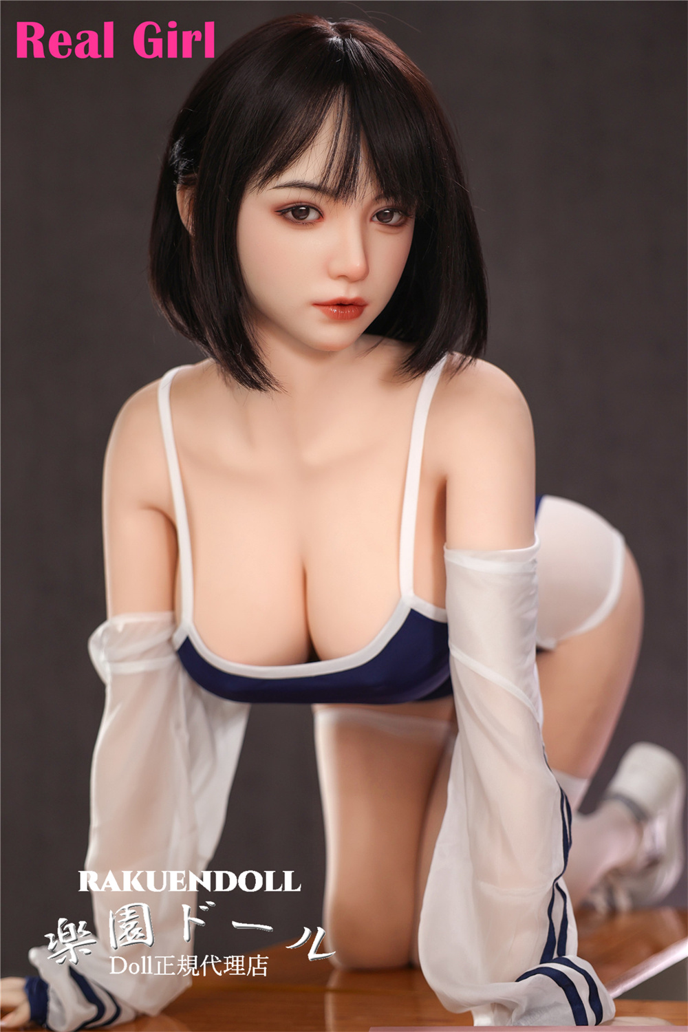 ラブドールのマンコ RealgirlラブドールD9&160cm巨乳 セックス ドールボディ選択可ラブドール マンコの挟吸機能