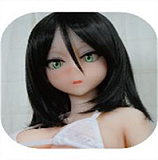 Kasumiヘッド & 105cm G-cup  フルシリコン製ラブドール  DollHouse168 IROKEBIJIN色気美人