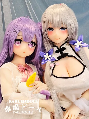#92ヘッド ＆ 135cm AA-cup  細身タイプ  TPE製ラブドール Aotume