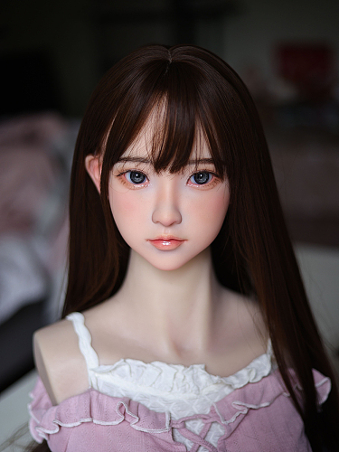 myloliwaifudoll 陽葵ヘッド単品 yuhoshiメイクandyuhoshiアイ（メイク開発より、タイムによって、メイクとアイが違います。）