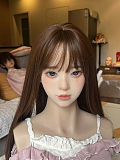 myloliwaifudoll 美亜ヘッド単品 yuhoshiメイクandyuhoshiアイ（メイク開発より、タイムによって、メイクとアイが違います。）