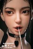 Yearndoll ラブドール 最新作 Y206ヘッド &163cm E-cup 口開閉機能付き ダッチワイフ シリコン製 等身大セックス人形