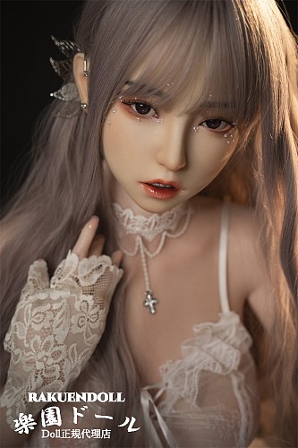 Yearndoll ラブドール 最新作 リアル皮膚メイク付きY201ヘッド &158cm C-cup 口開閉機能付き ダッチワイフ シリコン製 等身大セックス人形