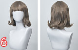 結菜Yunaヘッド & 145cm A-cup  職人メイク選択可能 ロり系ラブドール シリコン頭部+TPEボディ