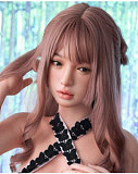 Azinaヘッド & 151cm H-cup フルシリコン製ラブドール M16ジョイント汎用版 artdoll