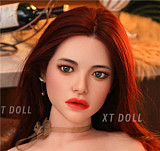 Lilly ヘッド＆150cmーDカップ宣伝画像フルシリコンドール 等身大セクシラブドール XTdoll