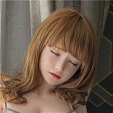 S31ヘッド & 75cm トルソー 腕付き フルシリコン製ラブドール  Sino-doll