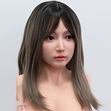 S24ヘッド & 158cm B-cup  フルシリコン製ラブドール  Sino-doll