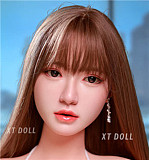 Lillyヘッド＆150cmーDカップ（150D-X）宣伝画像フルシリコン等身大セクシラブドール XTDOLL