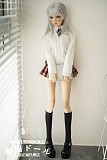 My Loli Waifu 高級シリコン材質 ラブドール Mini Doll 60cm普通乳 M3ヘッド ミニドール セックス可能