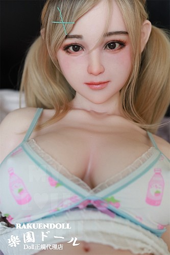 【ツインテール】 #57ヘッド & 155cm Fカップ　フルシリコン製 Jiushengdoll