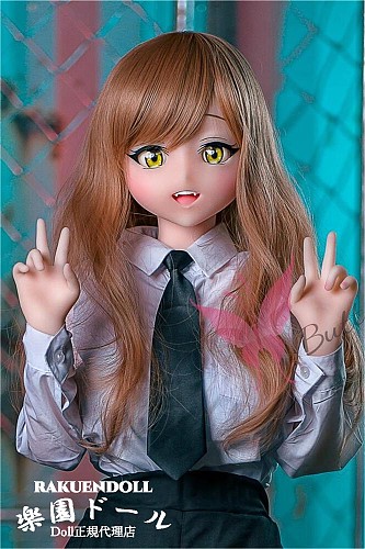 【美少女警察】Butterfly Doll 140cm Eカップ Mizuko(big) 弥豆子大ヘッド アニメドール TPE製等身大ラブドール