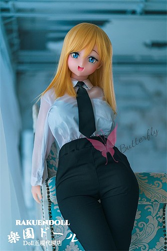 【美少女警察】Butterfly Doll 135cm Fカップ  Cheryl 楚ヘッド アニメドール TPE製等身大ラブドール