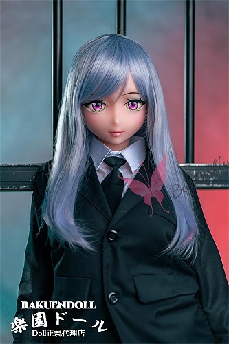 【美少女警察】Butterfly Doll 140cm Eカップ  Lia雷ヘッド アニメドール TPE製等身大ラブドール