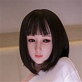 亚琪娜Azinaヘッド & 161cm F-cup フルシリコン製ラブドール M16ジョイント汎用版 Art doll