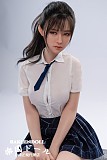 【学生服】Mini Doll ミニドール 高級シリコン製 75cm  セックス可能 収納が便利 使いやすい  小さいラブドール フィギュア cosplay