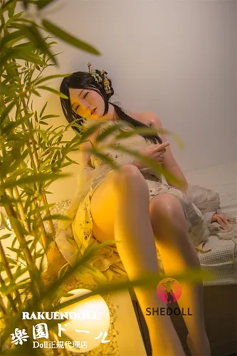 【眠り姫】SHEDOLL 165cm Eカップ 夢（Meng）ヘッド ラブドール ボディー材質など選択可能 カスタマイズ可能