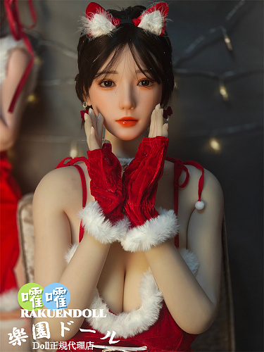 【クリスマス】楚琳(chulin)ヘッド  163cm Hカップ 口開閉機能リアル口腔付き 等身大リアルラブドール SHEDOLL