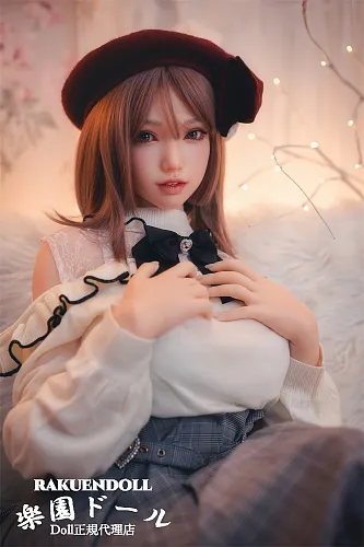 【戦闘版ボディ】 Linqiu ヘッド & 167cm F-cup フルシリコン製ラブドール  Sino-doll 宣材写真はノーマルメイク