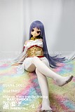 DM02ヘッド バーバラcos アニメドール & 147cm Dカップ ビニールヘッド+TPEボディ Guava doll