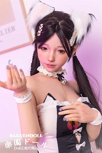 【バニーガール】兮沅(Xiyuan)1.0ヘッド& 148cm Dカップ  等身大リアルラブドール SHEdoll