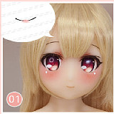 Aotume Doll アニメドール 145cm Dカップ #106ヘッド清姫コス ヘッド及びボディー材質選択可能