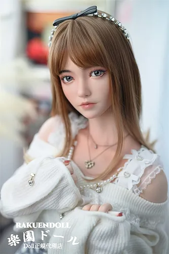 【お姫様】NO.26 2ndヘッド 150cm Bカップ シリコンドール  眉毛と睫毛植毛加工あり FUdoll