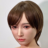 S30Cヘッド & 162cm E-cup フルシリコン製ラブドール  Sino-doll