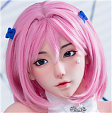 ラブドール A珊瑚ヘッド 155cm Aカップ Bezlya Doll(Missdoll) シリコン材質ヘッド+TPE材質ボディー カスタマイズ可