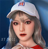 【4月1日-4月30日まで １０％off  限定キャンペーン 追加ヘッド半額 ハードハンド等無料】XTDOLL ヘッドとボディ自由に組合 フルシリコンドール 等身大リアルラブドール