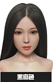 菜奈ヘッド & 158cm Fカップ ボディー及びヘッド材質など選択可能 豊満な美人  Doll Senior