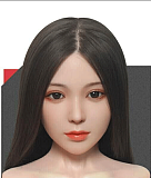 白亦ヘッド & 168cm C-cup  ボディー及びヘッド材質など選択可能 Doll Senior