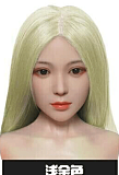 白亦ヘッド & 168cm C-cup  ボディー及びヘッド材質など選択可能 Doll Senior