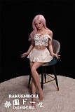 【A工場】R108ヘッド & 148cm Dカップ フルシリコン製 ボディ選択可 realgirl