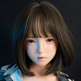 J11ヘッド & 148cm D-cup シリコン頭部+TPEボディ FUdoll