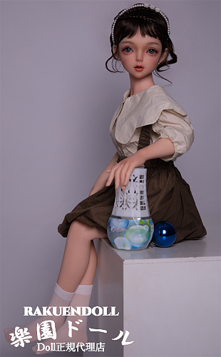 【可愛い娘】最新技術【フェイシャルEX】機能付き選択可能 シームレス 105cm Bカップ ＃3ヘッド 軽くて収納やすい フルシリコン製ラブドール ミニドール 小学生 Sanhui doll