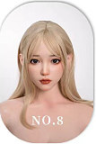 【雷電将軍cosplay】楚琳2.0（Chulin）ヘッド 165cm Eカップ 原神 キャラクター コスプレ 巨乳 ラブドール SHEDOLL