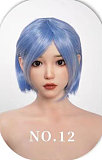 【雷電将軍cosplay】楚琳2.0（Chulin）ヘッド 165cm Eカップ 原神 キャラクター コスプレ 巨乳 ラブドール SHEDOLL