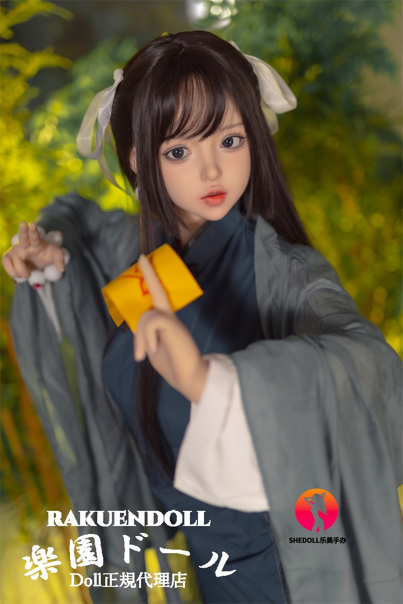 Boundua 【药指cosplay】朵朵2.0ヘッド& 148cm Dカップ 二次元ドール ロリ系 等身大リアルラブドール 掲載画像はシリコン材質ボディ ...