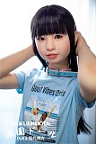 【ロリ系】澪（ミオ）ヘッド ＆ 149cm 平ら LL団 シリコンドール J cute