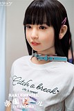 【ロリ系】澪（ミオ）ヘッド ＆ 149cm 平ら LL団 シリコンドール J cute