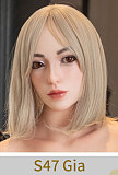 S12ヘッド & 160cm H-cup Carmel シリコン製ラブドール irontechdoll