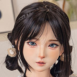 【2.5次元ロリ】艾莎（aisha）2.0ヘッド& 148cm Dカップ  ロリ系 可愛い子 リアルラブドール  SHEdoll