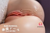 初心者向け SHEDOLL 11.5kg オナホール お尻 フルシリコン製 リアル塗装付け ヴァギナ構造選択可能 等身大オナホール 大型ホール セクシーオナホール