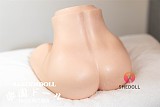 初心者向け SHEDOLL 11.5kg オナホール お尻 フルシリコン製 リアル塗装付け ヴァギナ構造選択可能 等身大オナホール 大型ホール セクシーオナホール