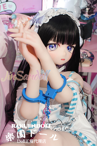 【アニメドール】wmdoll 150cm Aカップ#Y011ヘッド 可哀想な女の子  ソフトビニール製ヘッド+TPE製ボディ 等身大リアルラブドール